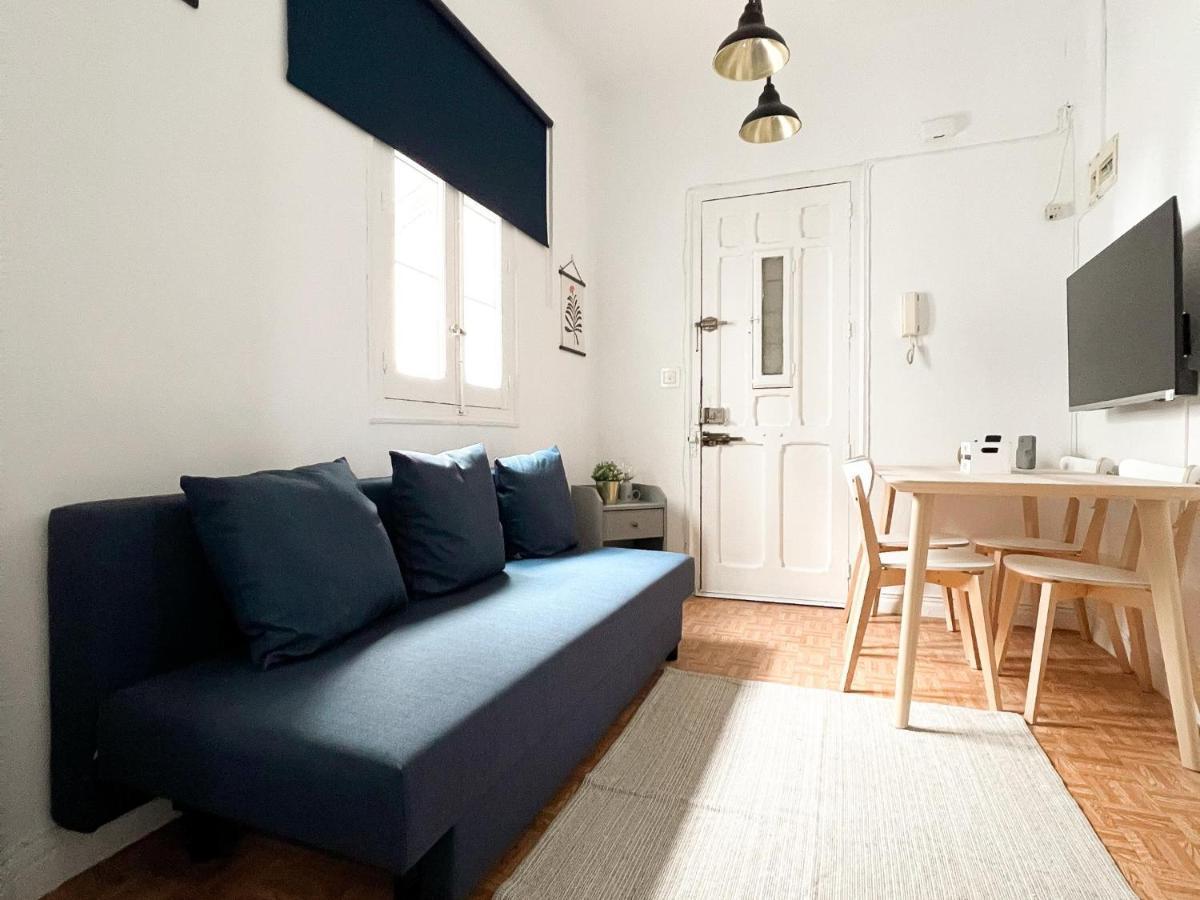 Apartmán El Refugio Del Meson Madrid Exteriér fotografie