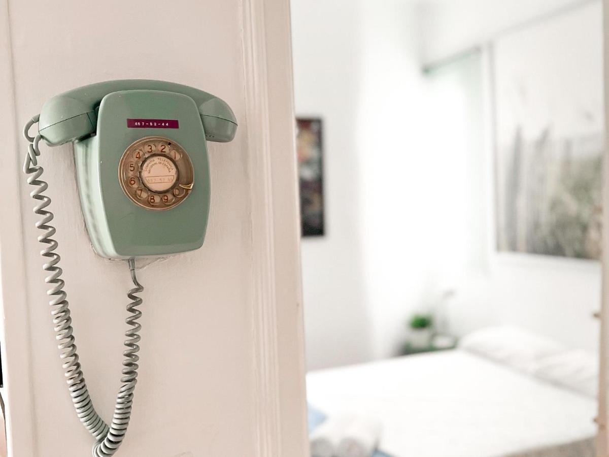 Apartmán El Refugio Del Meson Madrid Exteriér fotografie