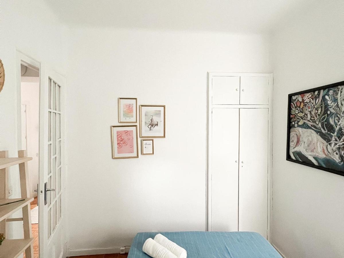 Apartmán El Refugio Del Meson Madrid Exteriér fotografie