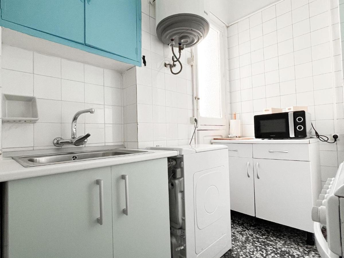 Apartmán El Refugio Del Meson Madrid Exteriér fotografie